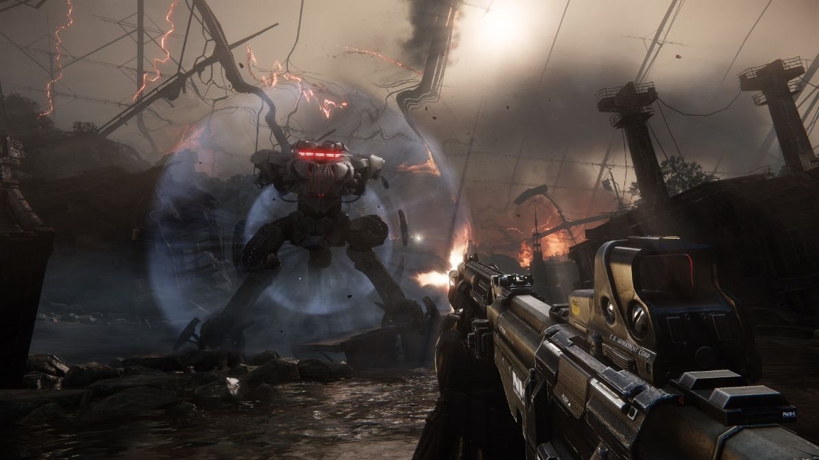 Crysis Remastered