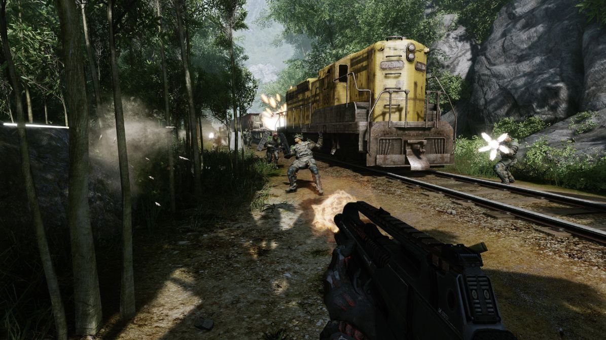Crysis Remastered