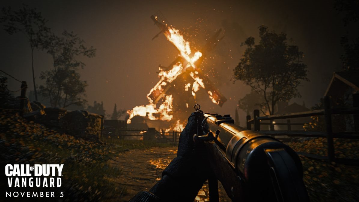 Call of Duty: Vanguard Call of Duty: Vanguard