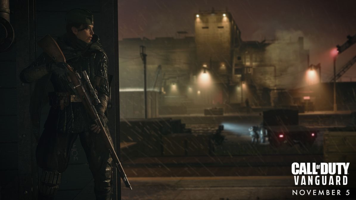 Call of Duty: Vanguard Call of Duty: Vanguard
