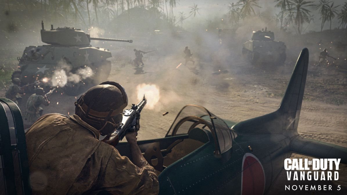 Call of Duty: Vanguard Call of Duty: Vanguard