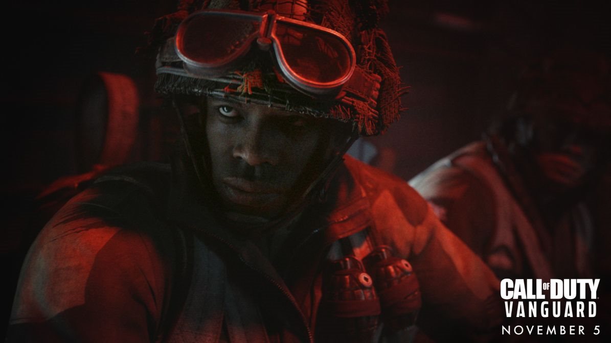Call of Duty: Vanguard Call of Duty: Vanguard