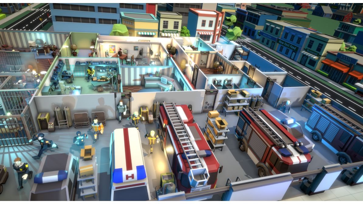 Rescue HQ