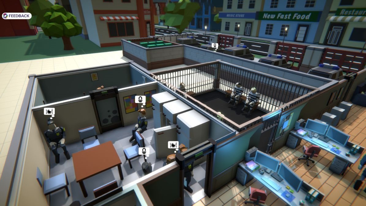 Rescue HQ