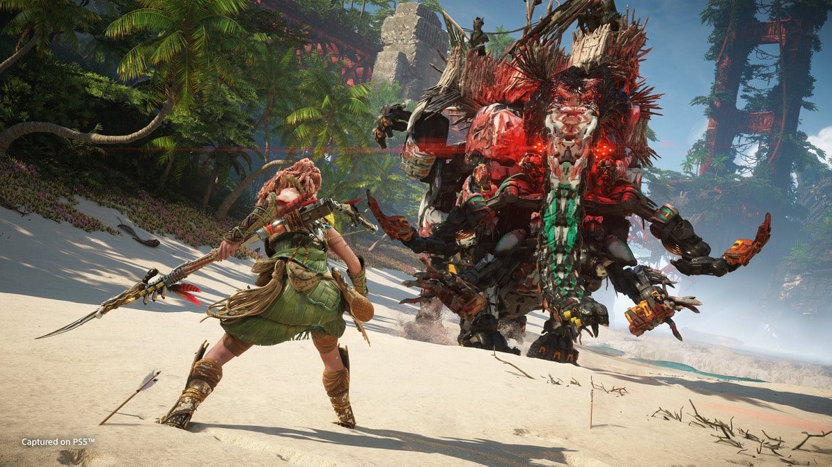 Horizon: Forbidden West Horizon: Forbidden West