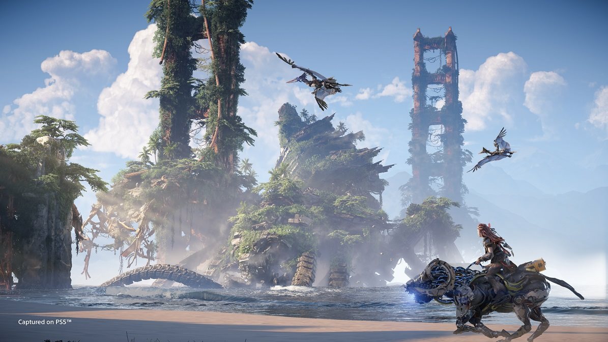 Horizon: Forbidden West Horizon: Forbidden West