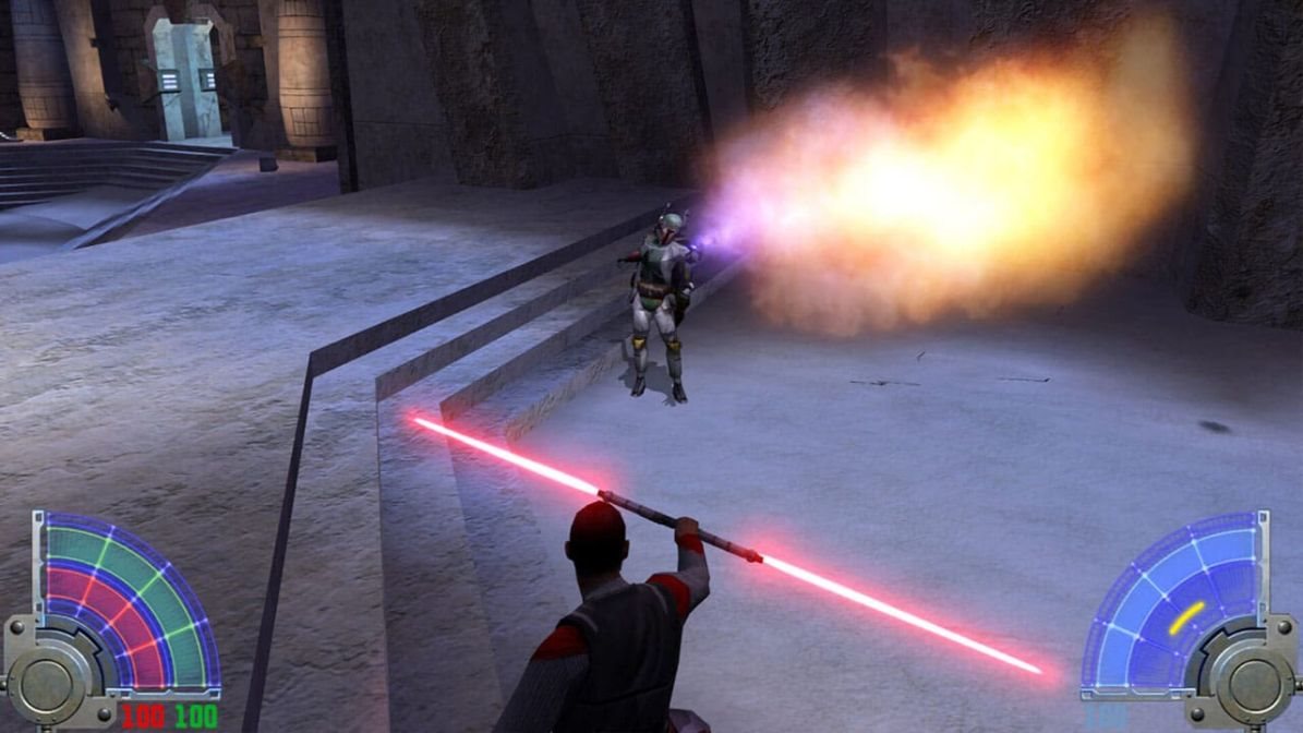 Star Wars Jedi Knight Collection Star Wars Jedi Knight Collection