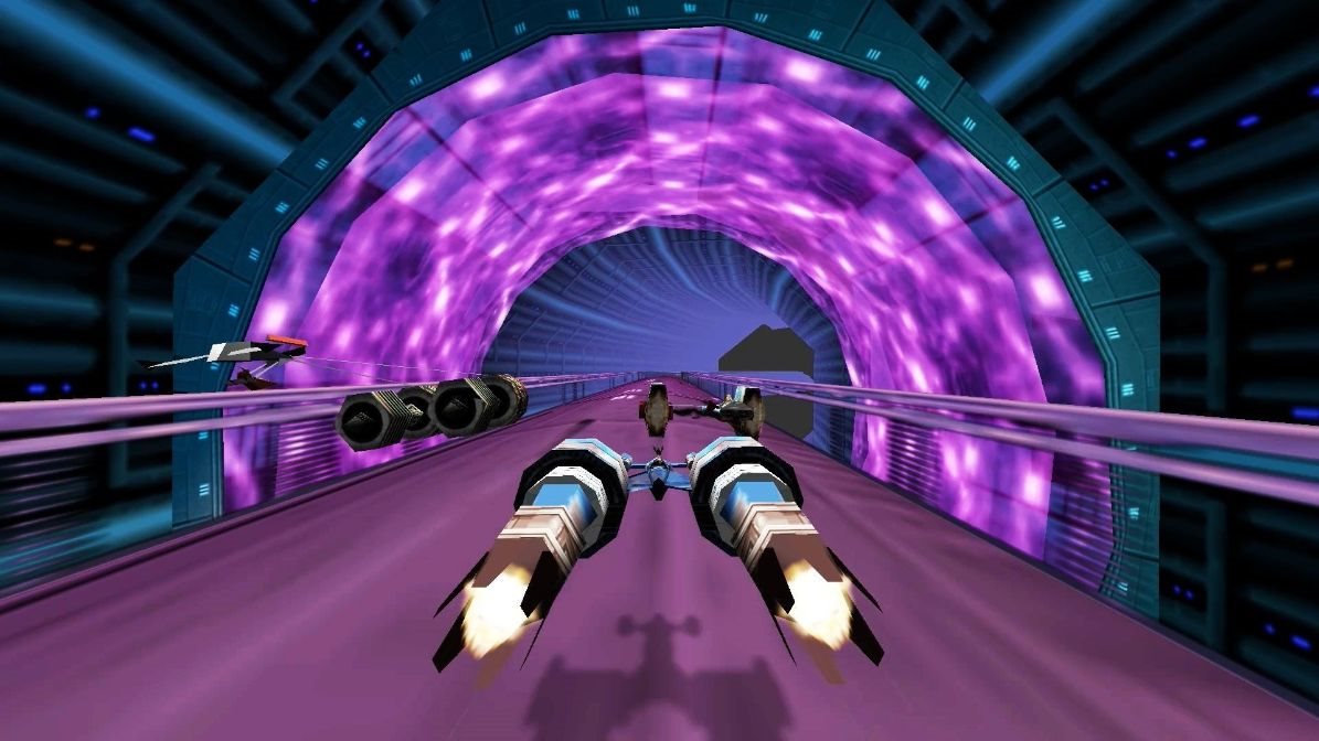 Star Wars Racer and Commando Combo Star Wars Racer and Commando Combo