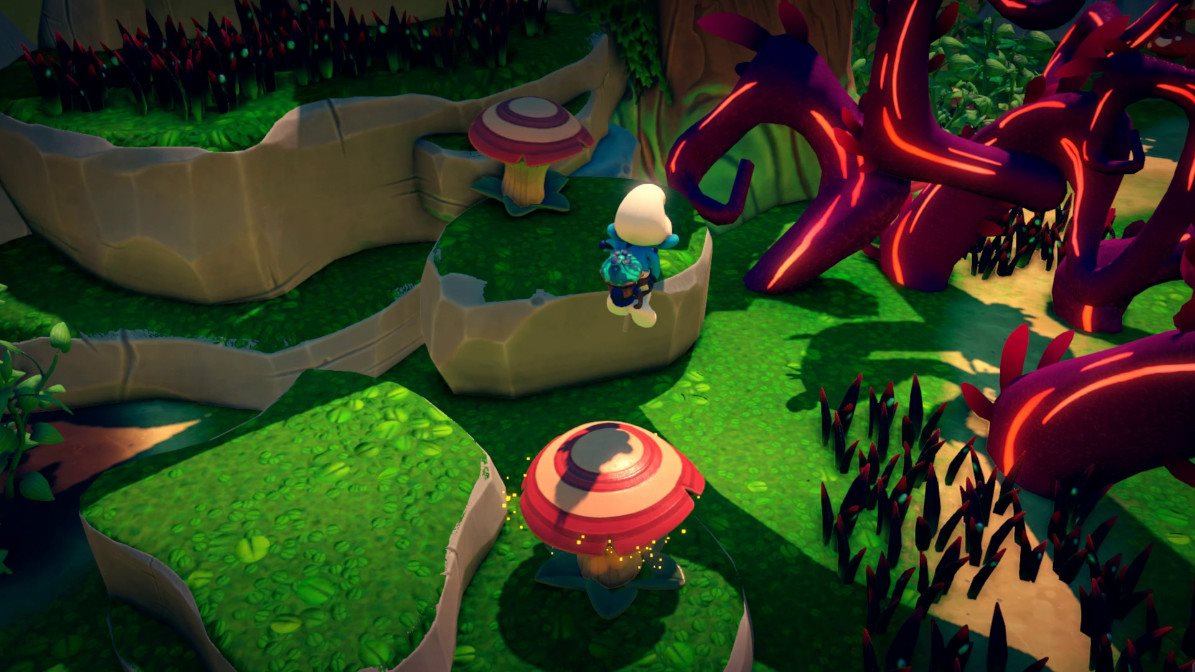 Smurfs: Mission Villain PS5
