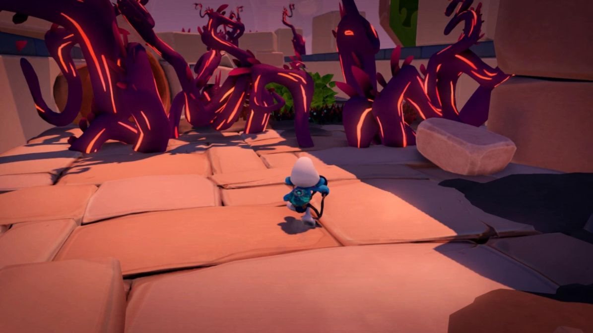 Smurfs: Mission Villain PS5
