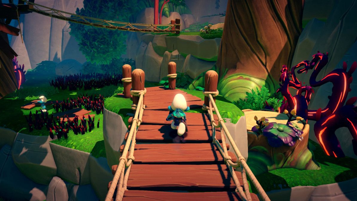 Smurfs: Mise Zlobýl - Collectors Edition - PS4 Smurfs: Mise Zlobýl - Collectors Edition - PS4