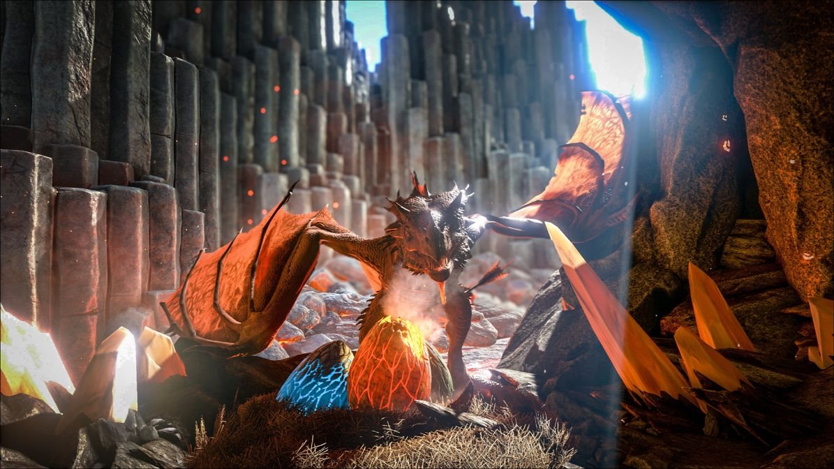 ARK: Ultimate Survivor Edition - PS4 ARK: Ultimate Survivor Edition - PS4