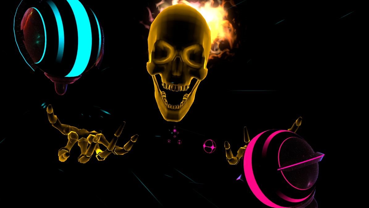 Synth Riders - PS4 VR Synth Riders - PS4 VR