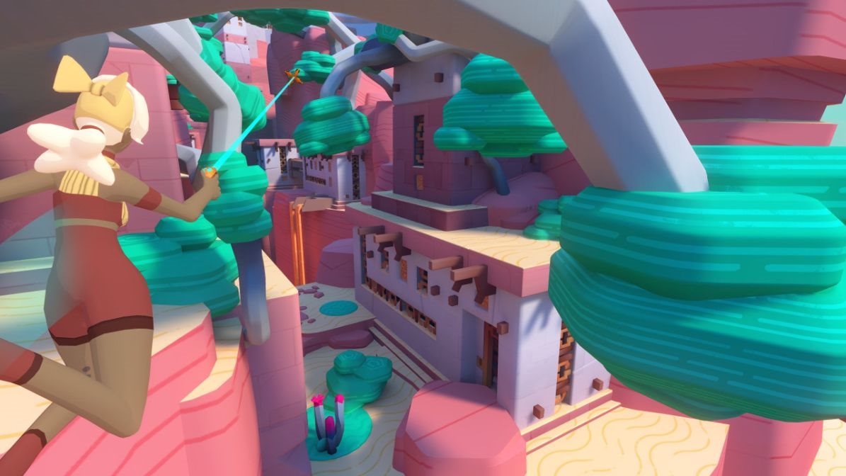 Windlands 2 PS4 VR