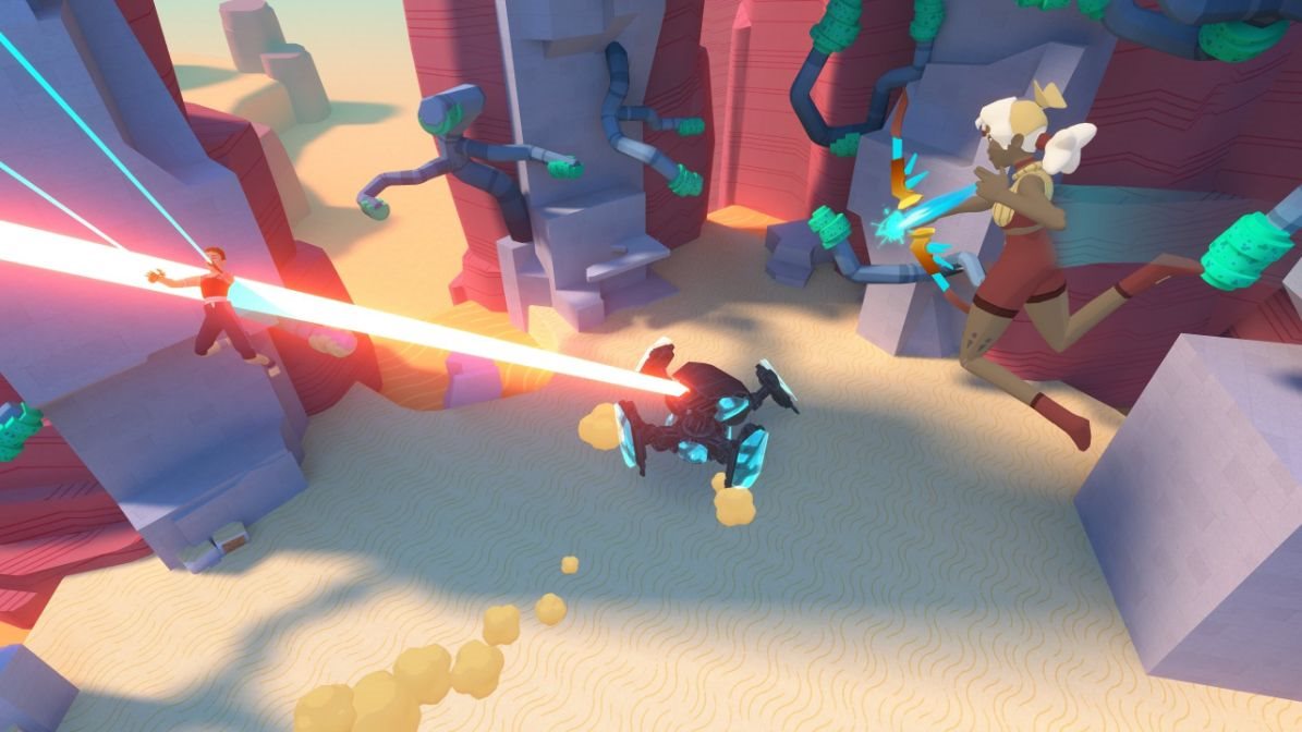 Windlands 2 PS4 VR