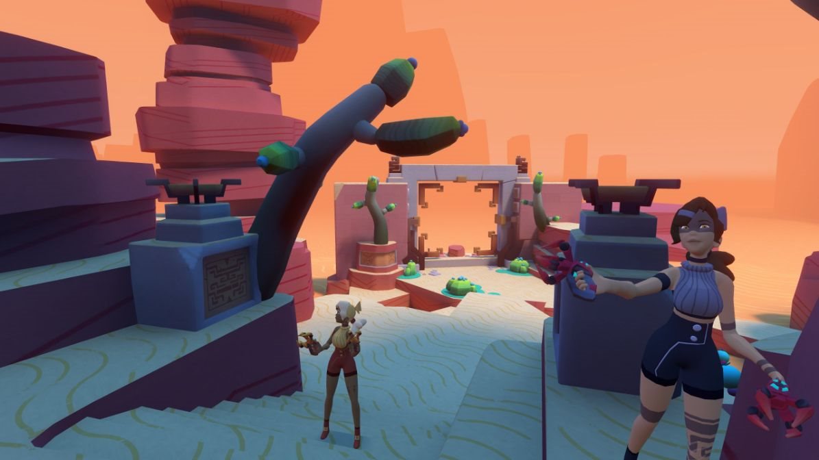 Windlands 2 PS4 VR