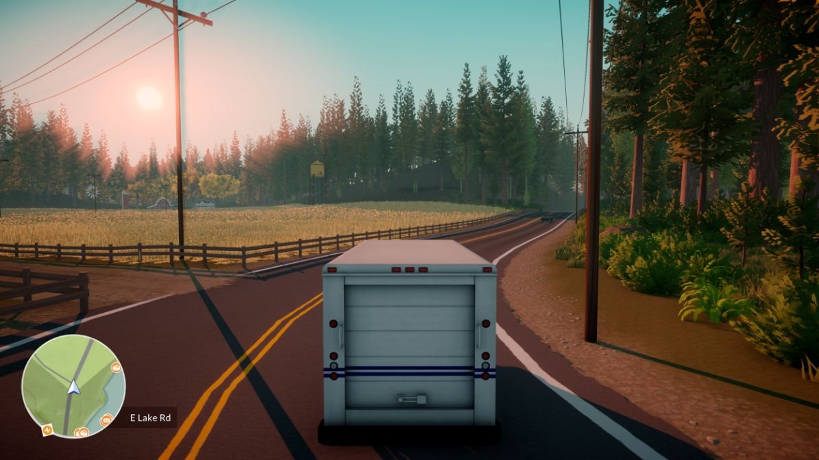 Lake - PS4 Lake - PS4
