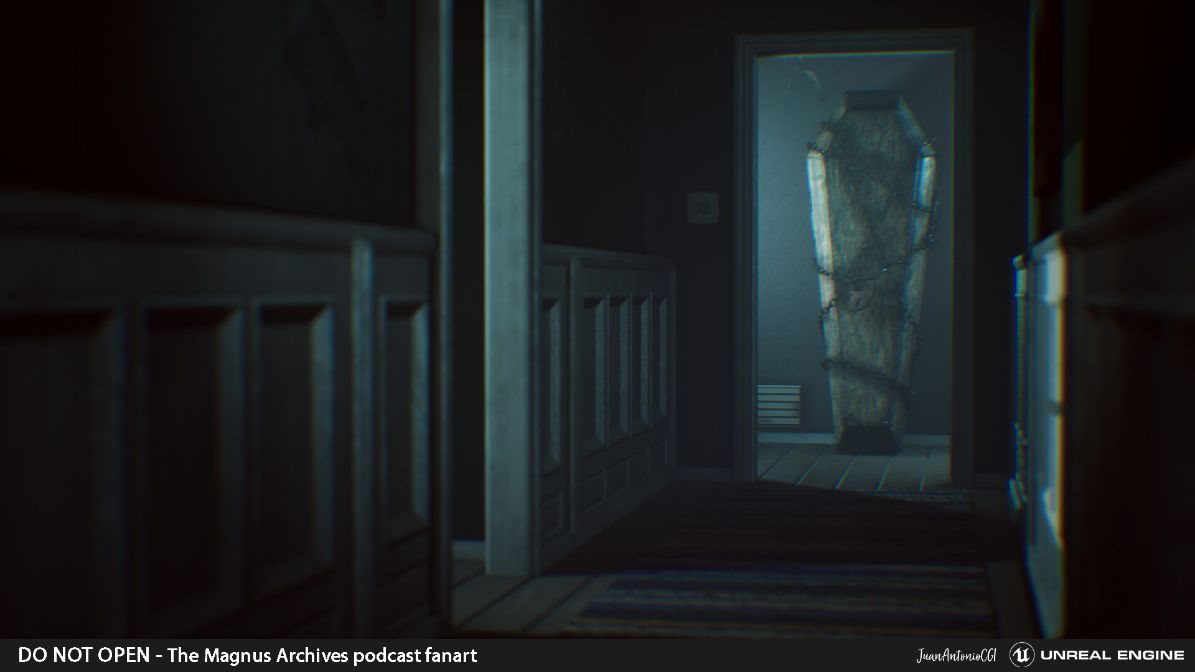 Do Not Open - PS4