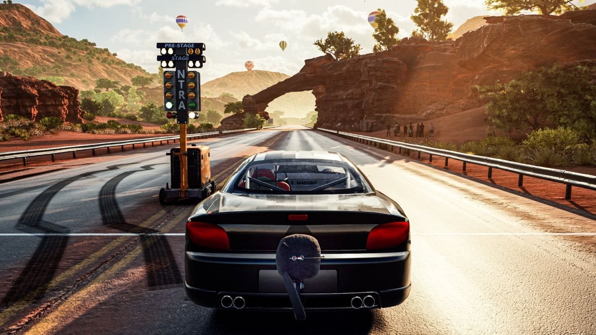 Street Outlaws 2: Winner Takes All 