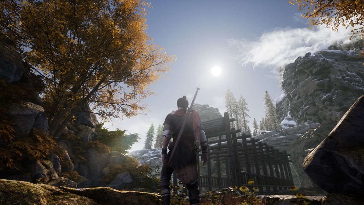 Xuan Yuan Sword 7 - PS4