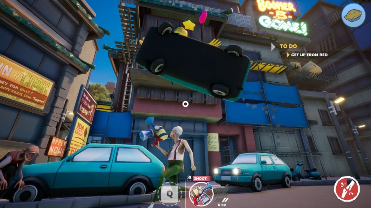 Just Die Already - PS4