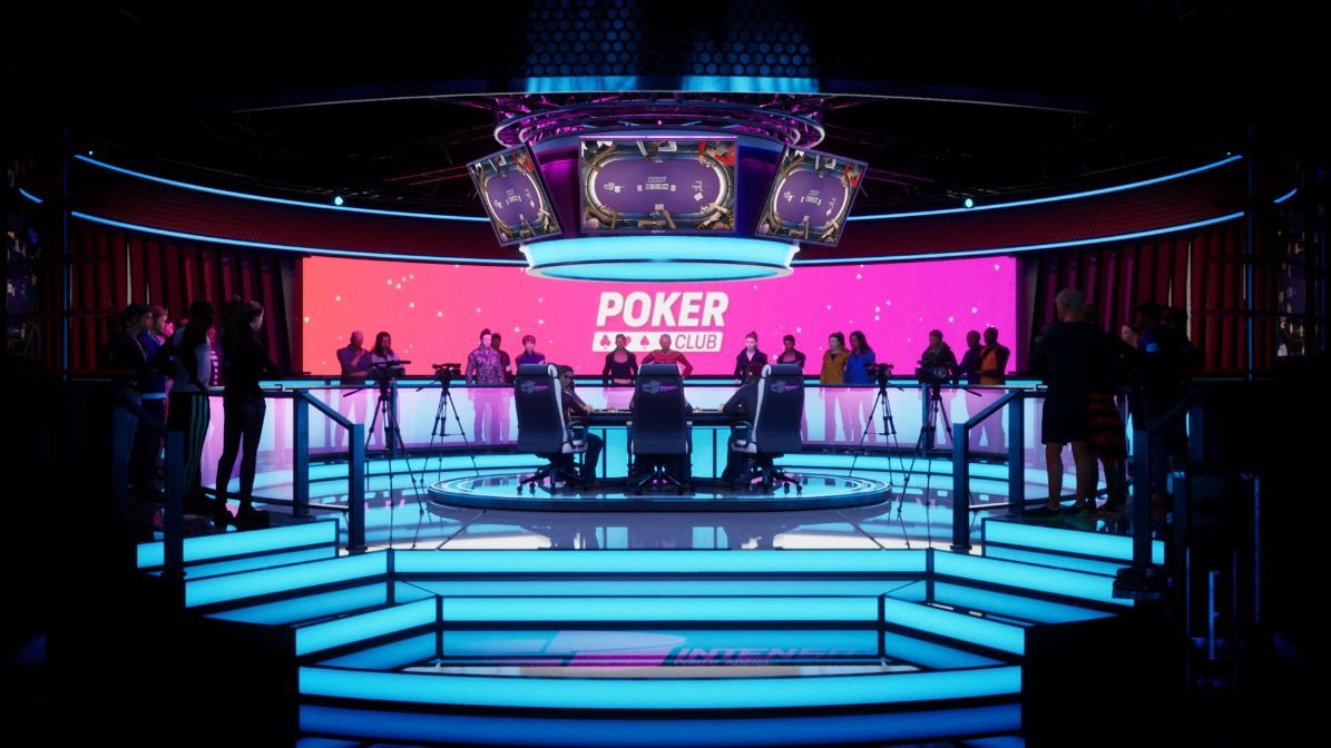 Poker Club - PS4 Poker Club - PS4