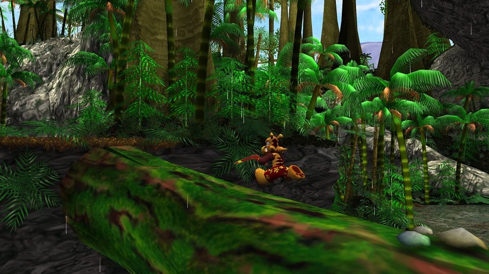 TY the Tasmanian Tiger HD PS4