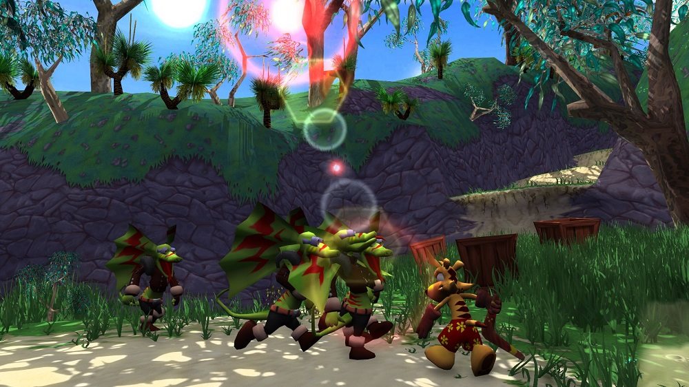 TY the Tasmanian Tiger HD PS4