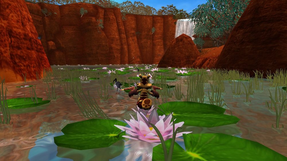 TY the Tasmanian Tiger HD PS4