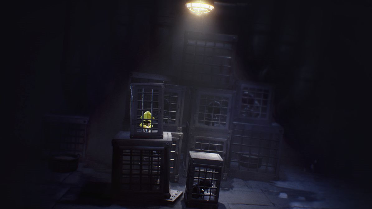 Little Nightmares 1 and 2 - PS4