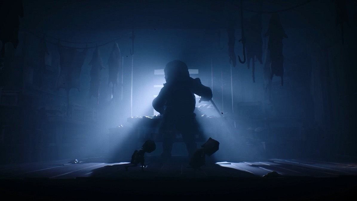 Little Nightmares 1 and 2 - PS4
