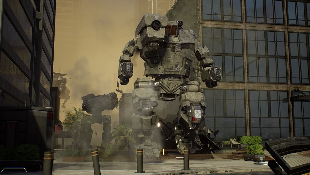 MechWarrior 5: Mercenaries - PS4 MechWarrior 5: Mercenaries - PS4