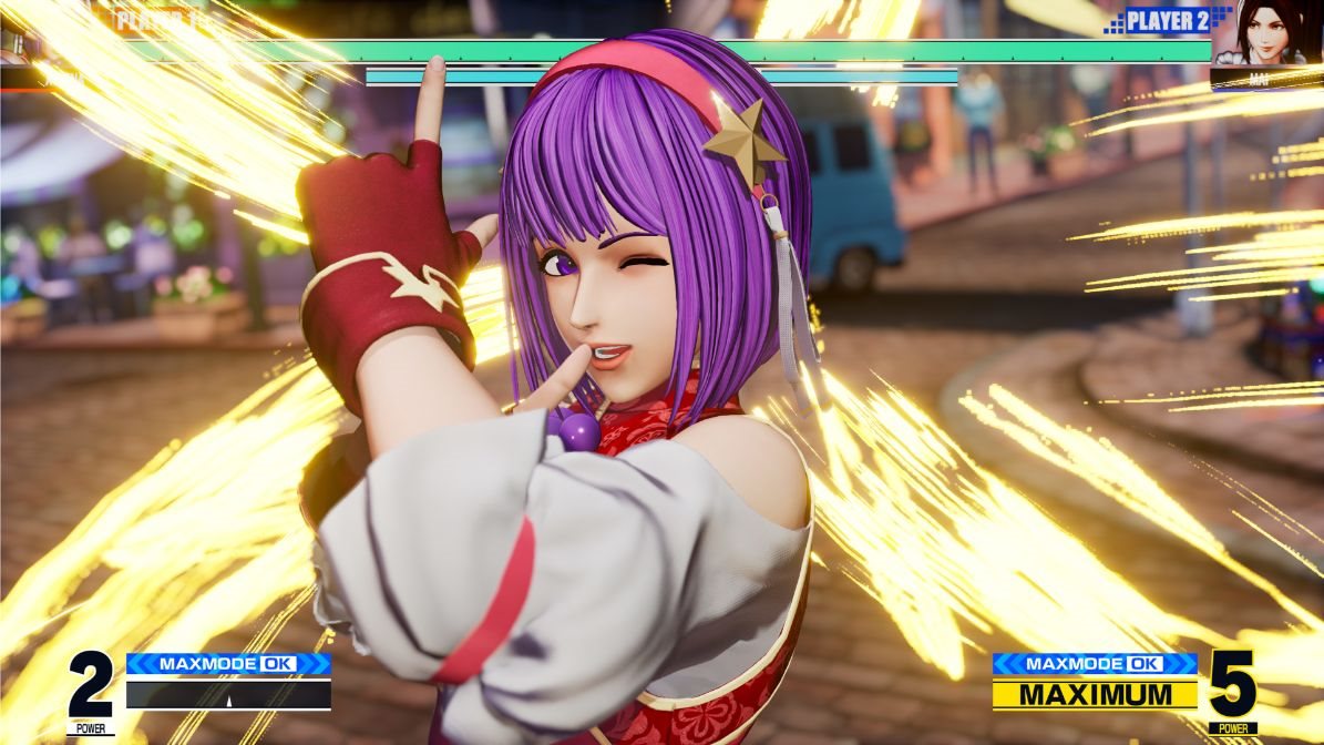 The King of Fighters XV: Limited Edition - PS4 The King of Fighters XV: Limited Edition - PS4