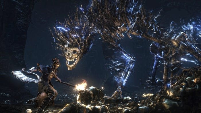 Bloodborne: Game of the Year Edition - PS4