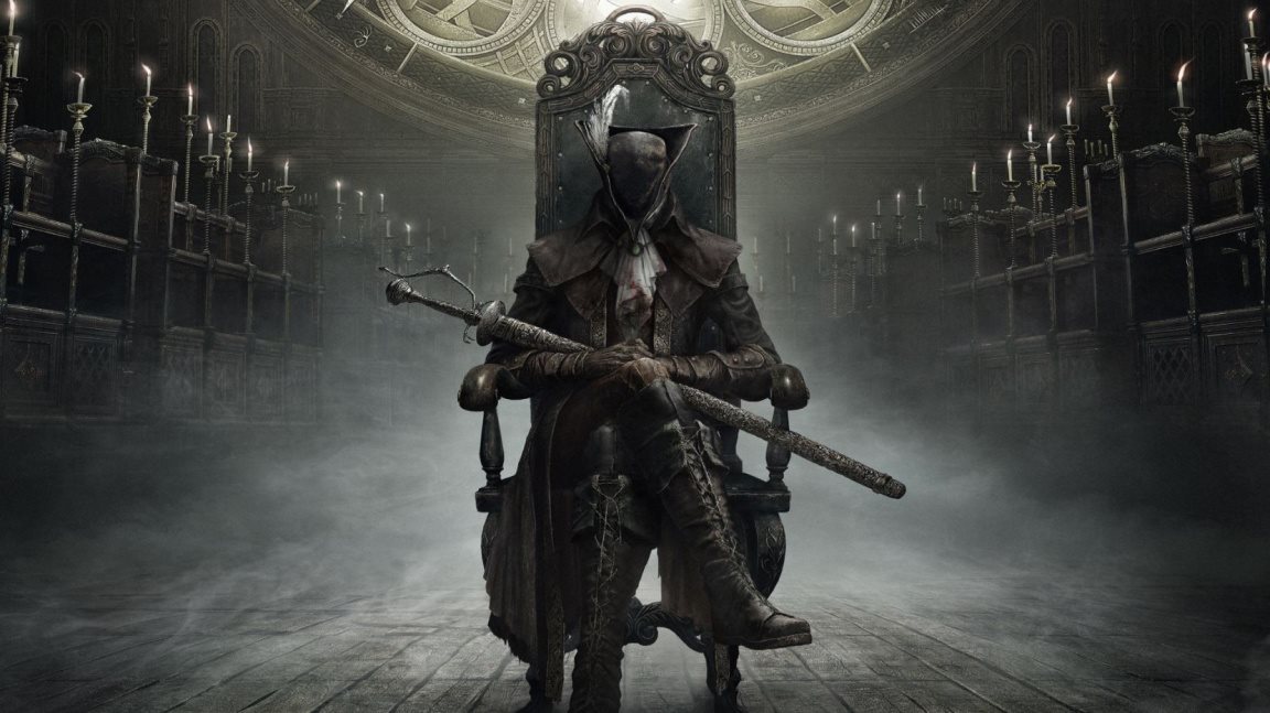 Bloodborne: Game of the Year Edition - PS4