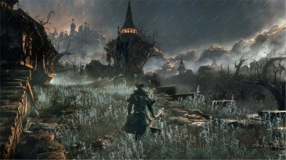 Bloodborne: Game of the Year Edition - PS4 Bloodborne: Game of the Year Edition - PS4