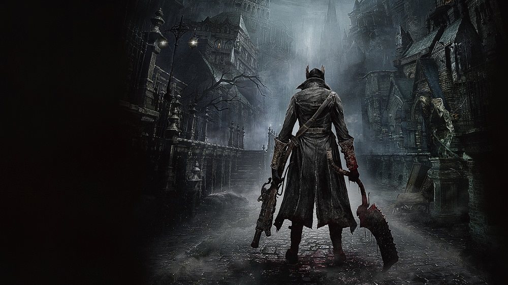 Bloodborne: Game of the Year Edition - PS4
