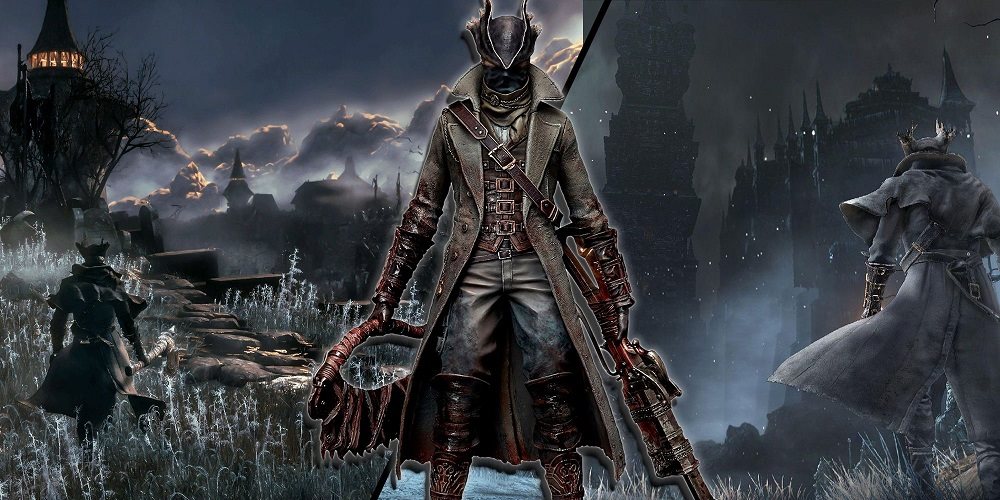 Bloodborne: Game of the Year Edition - PS4 Bloodborne: Game of the Year Edition - PS4
