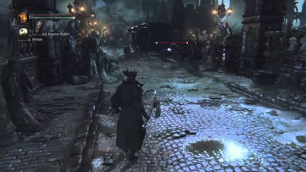 Bloodborne: Game of the Year Edition - PS4 Bloodborne: Game of the Year Edition - PS4