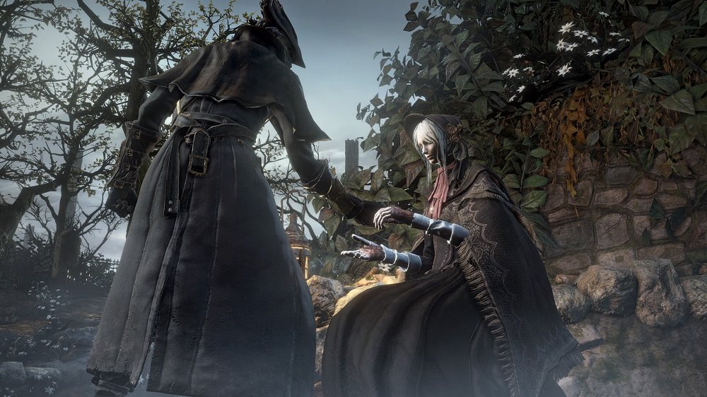 Bloodborne: Game of the Year Edition - PS4 Bloodborne: Game of the Year Edition - PS4