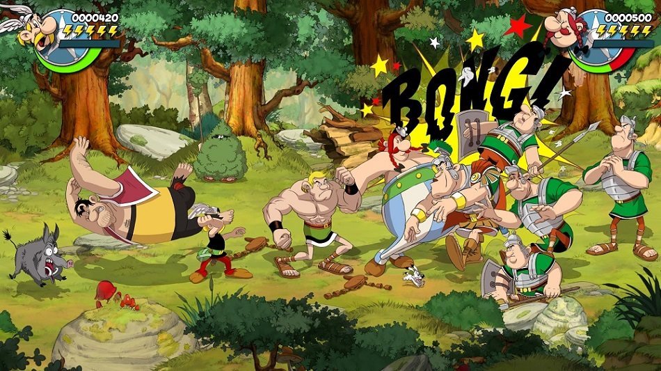  Asterix & Obelix: Slap Them All! - PS5