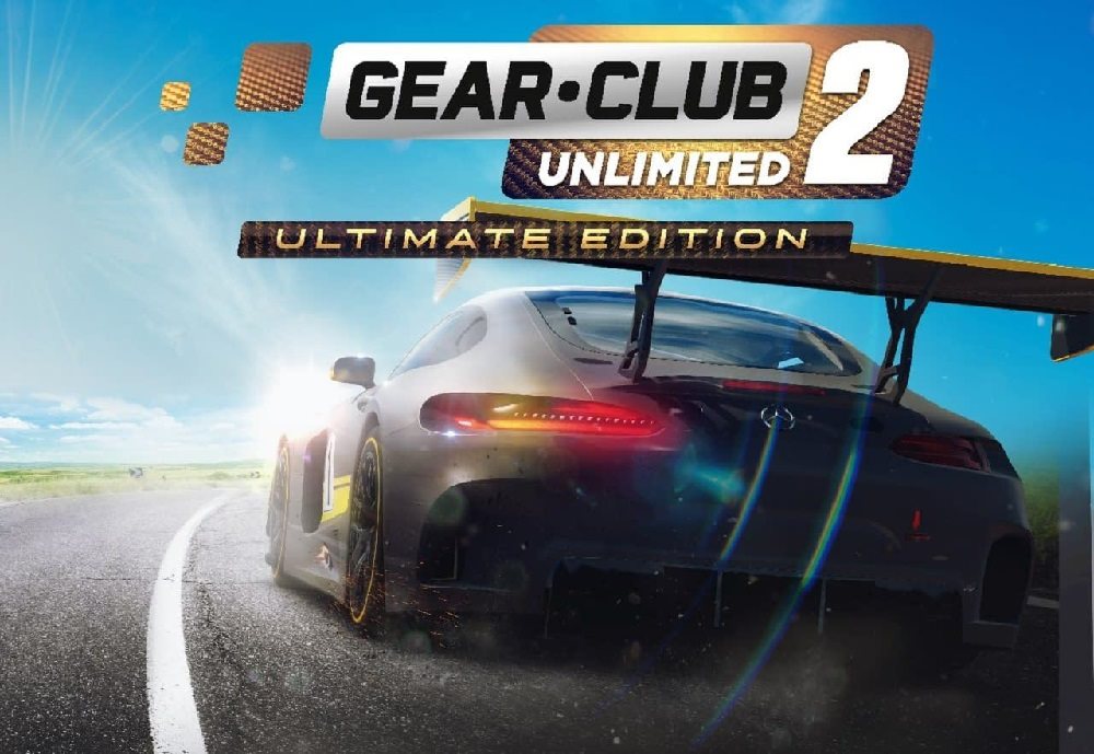 Gear.Club Unlimited 2: Ultimate Edition PS4 
