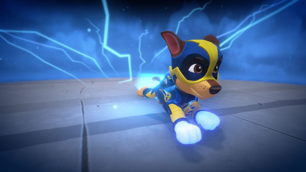 Paw Patrol: Adventure City Calls and Mighty Pups Save Adventure Bay Bundle - PS4