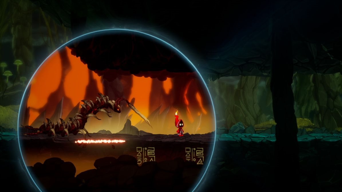 Unbound: Worlds Apart - PS4