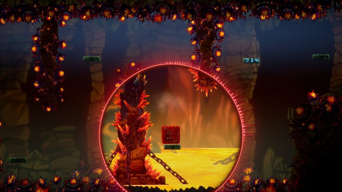 Unbound: Worlds Apart - PS4