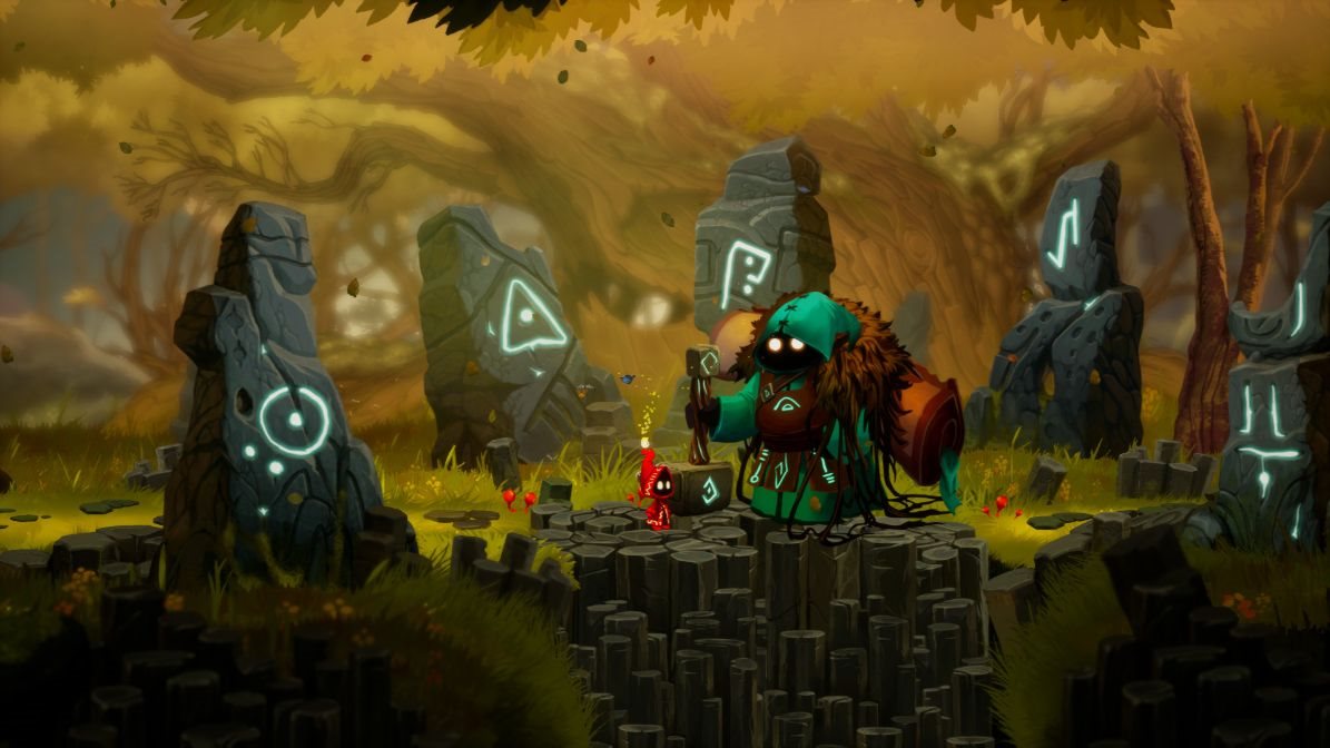 Unbound: Worlds Apart - PS4