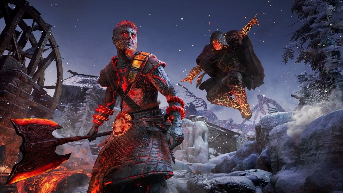 Assassins Creed Valhalla Dawn of Ragnarok - PS4 / DLC