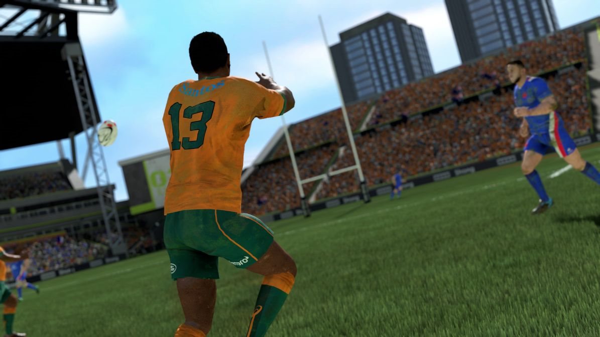 Rugby 22 - PS4