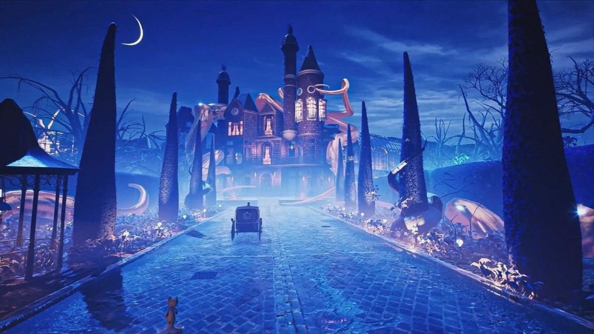 Tandem: A Tale of Shadows - PS4 Tandem: A Tale of Shadows - PS4