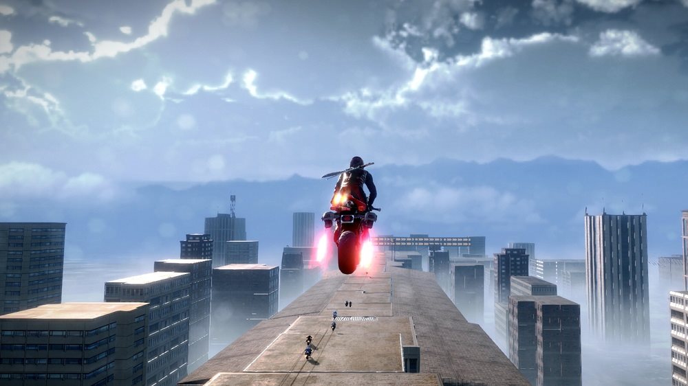 Road Redemption PS4